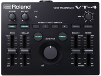 <b>Roland VT-4 VOICE TRANSFORMER PROCESSADOR DE VOZ</b> <b>Roland VT-4 VOICE TRANSFORMER PROCESSADOR DE VOZ</b>